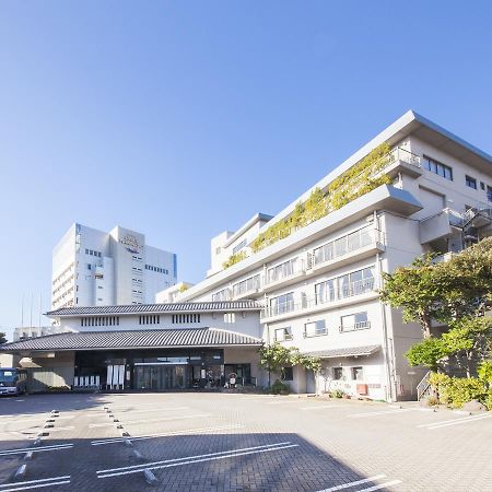 Hotel Ravie Kawaryo Ito  Exteriér fotografie