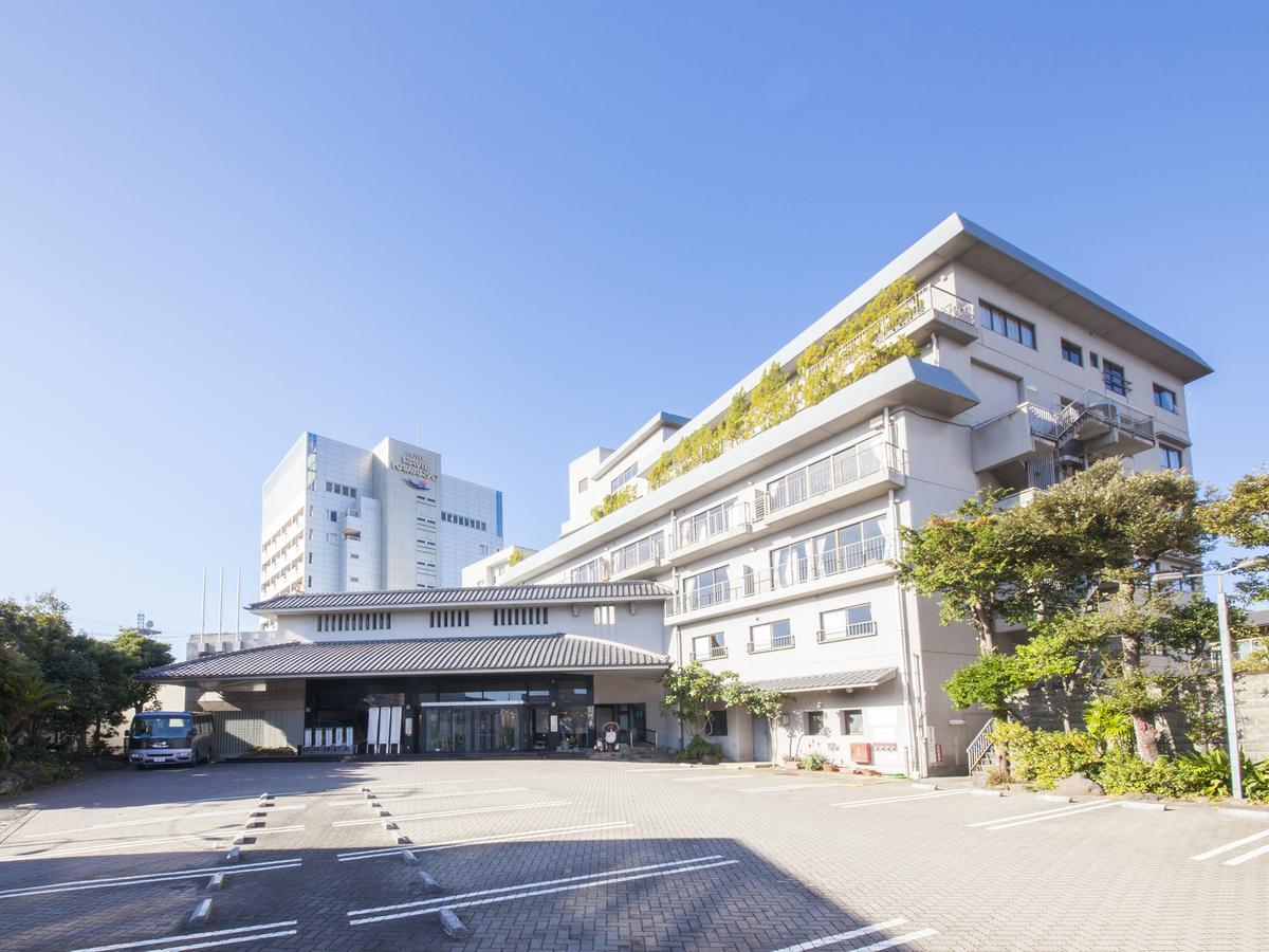 Hotel Ravie Kawaryo Ito  Exteriér fotografie