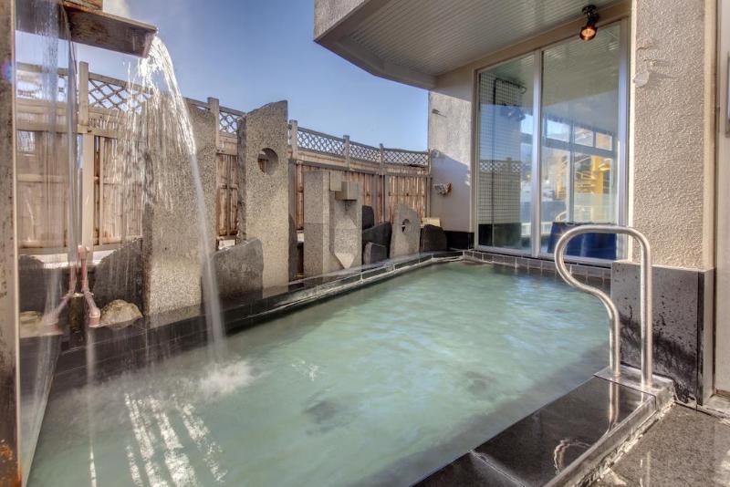 Hotel Ravie Kawaryo Ito  Exteriér fotografie